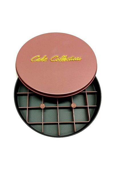 Generic Cake Mould Basboosa Pan Pink 30cm