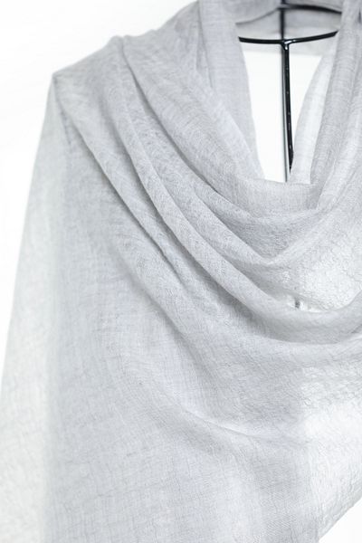 CASHMERE AND SİLK MAWLANA 100% Baby Cashmere Shal