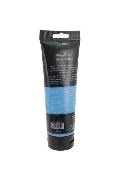 Roco Acrylic Color Cerulean Blue 250.00ml ( 8.80oz )