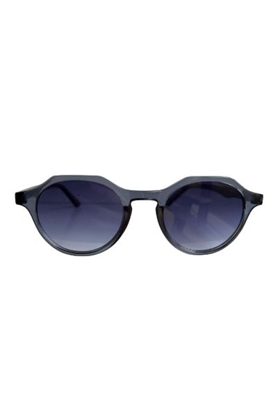 Aqua Di Polo 1987 Unisex Smoked Sunglasses Apsn013505