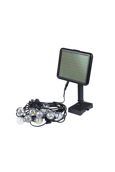 Alrimaya سلسلة مصابيح شمسية - الرماية