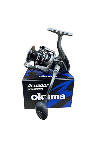 Okuma Acuador ACU-8000A Olta Makinesi