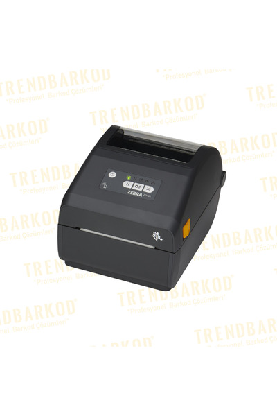 Zebra ZD421T Termal Transfer Masaüstü Etiket / Barkod Yazıcı