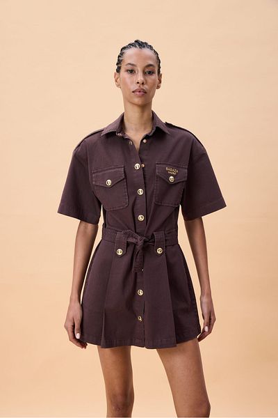 SAGAZA Agnes Dress
