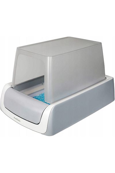 PetSafe ScoopFree 1.5 Cat Litter Box with hood