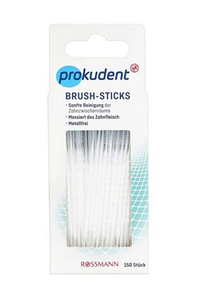 prokudent Idental Stick Dental Interdental Brush 150 Stuck