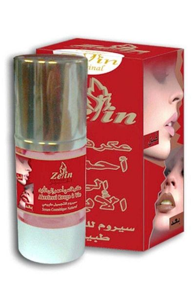 Beauty Aker Fassi Lip Serum Red Forever