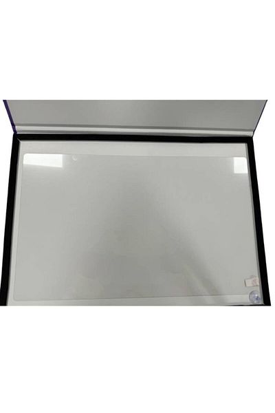 Otovo Tesla Model Y Screen Protector, 15 Inch (2017-2024), Hd Tempered Glass