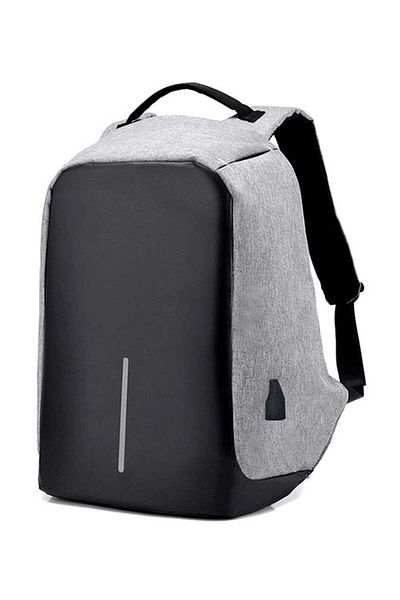 Generic Sharpdo Anti-Theft Backpack Black/Grey