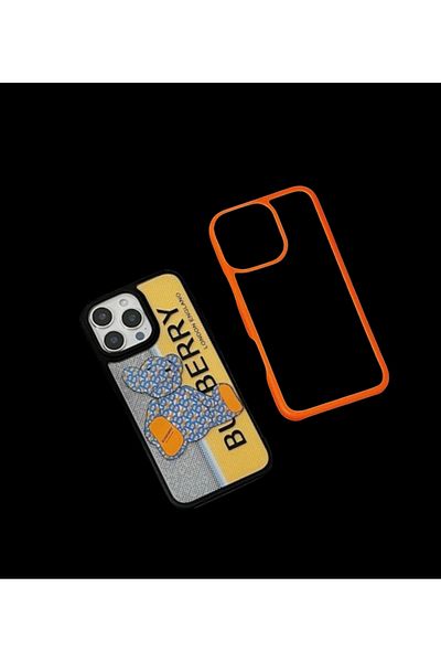 BURBERRY Phone case compatible with iPhone 13 PRO, Burberry