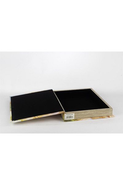 Mikasa Moor Styled Book Box 29X22X4Cm