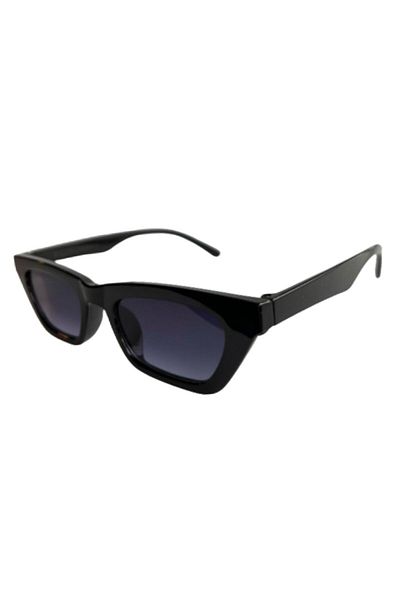 Aqua Di Polo 1987 Women's Black Sunglasses Apsn013701