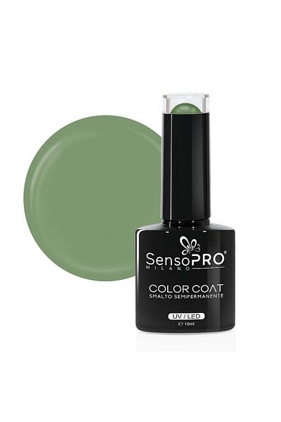 SensoPRO Milano Oja semipermanentă 10ml - 145 Pastel Sage