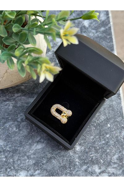 youngsem Tiff Co Ring Adjustable Vip Ring |   With Light Box