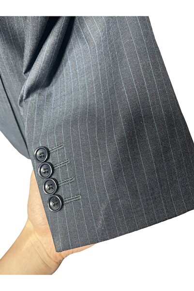 Butik Men's 6 Drop Regular Cut Suit