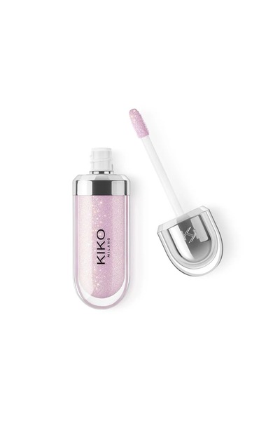 Kiko 3D HYDRA LIPGLOSS- 27 Pearly Lavender 60