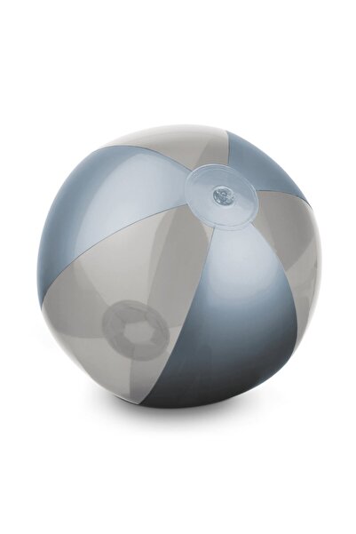 dalimag Minge de plaja gonflabila ,albastru gri cu model albastru grii,