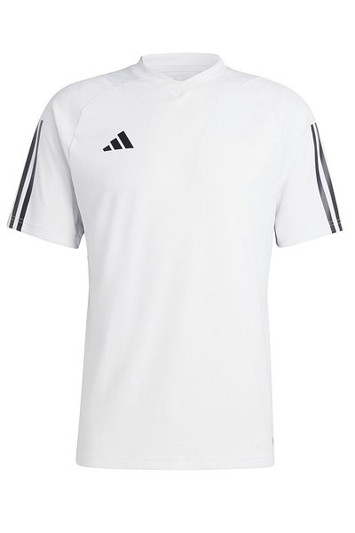 adidas Ανδρικό μπλουζάκι προπόνησης κατάλληλο για καθημερινή χρήση και αθλητικό άνετο απλό μπλουζάκι