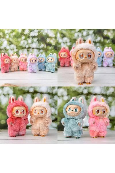 MACON Labu-bu, Blind Box, Big Into Energy Version 3 Series. Authentic LABU-BU – Surprise Vinyl Figure