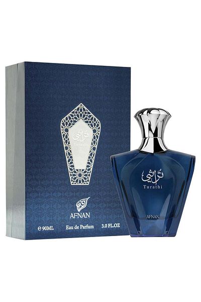 Afnan Traditional Blue Eau de Parfum 90ml