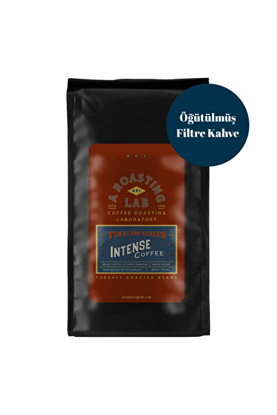 A Roasting Lab Intense Blend Öğütülmüş Filtre Kahve 1000 g