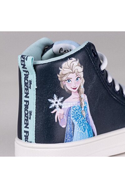 Cerda Pantofi sport casual cu tematică Frozen, albaștri