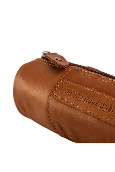 The Chesterfield Brand Port Stilou, , Din Piele Naturala, Lea