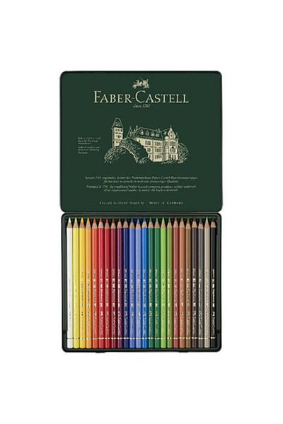 Faber Castell Polychromos Color Pencil