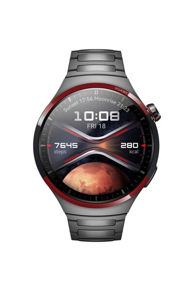Huawei Ceas Huawei Watch 4 Pro Space Edition 48mm (Medes-L19MN) - Titan
