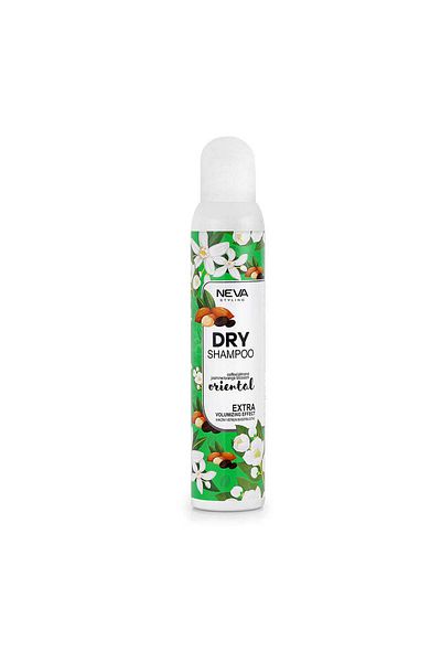Neva Șampon uscat Neva Styling cu efect extra-volumizant, Oriental, Neva, 200 ml