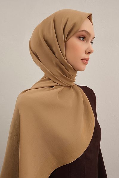 Armine Gold B. Lyocell Shawl 70