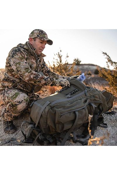 BOG Inception XL + Helix 6000 Combo 98 Liter Tactical Hunter Bag 1200292