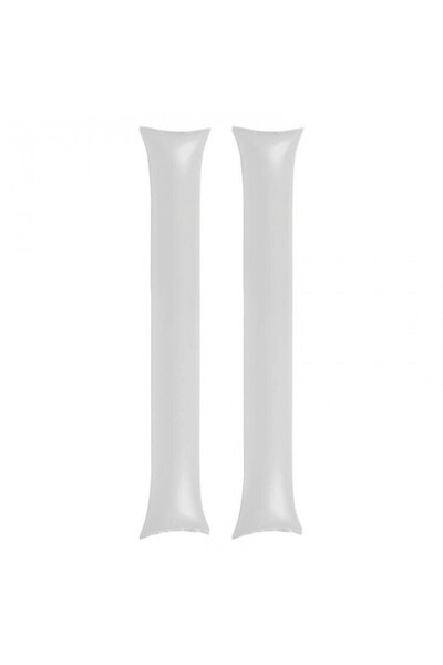 dalimag Jucarie gonflabila, baston gonflabil, 600 x 100 mm, alb