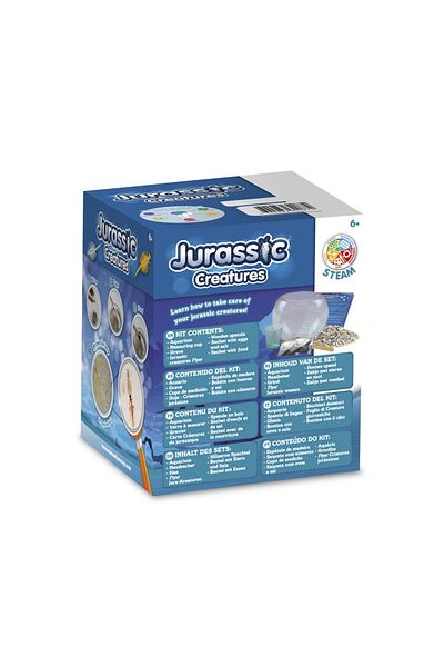 dalimag Joc educational pentru copii - animalele de companie acvatice