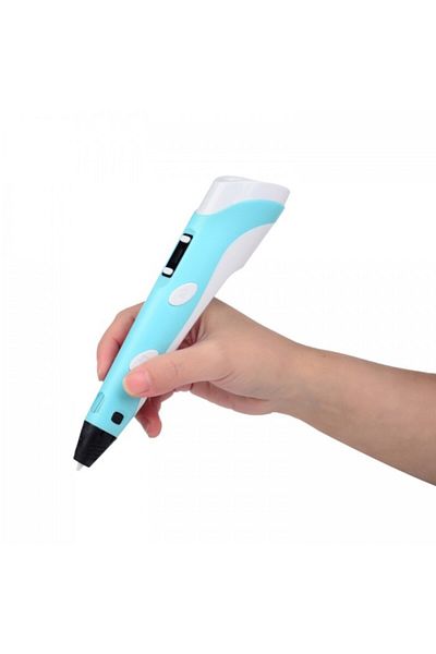 dalimag Creion 3D, De Imprimat, Afisaj LED, Pentru copii, Filament inclus