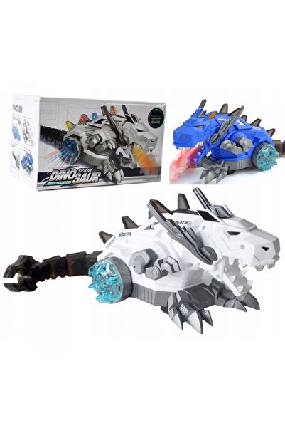 dalimag Jucarie Interactiva Dragon, Cu Luminite, Sunete Si Fum, 13 x 40 Cm