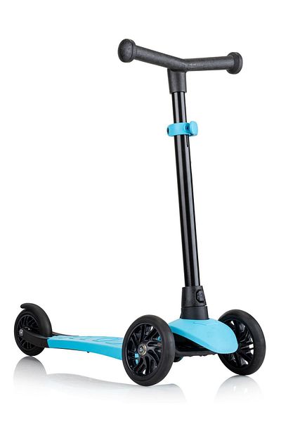 Jusso Height Adjustable Scooter with Wheels
