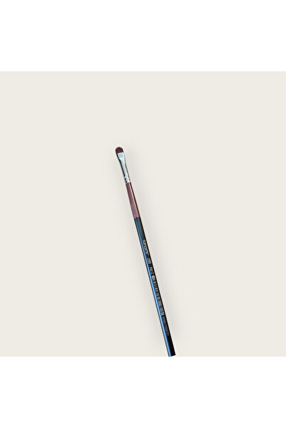 Fanart Academy Series 288 Kedi Dili Fırça No:2 – Sentetik Kıl, Uzun Sap – Akrilik & Sulu Boya