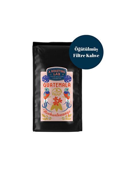 A Roasting Lab Guatemala Öğütülmüş Filtre Kahve 1000 g