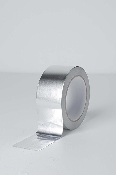 KAPSAN 10 cm 25 metre ALÜMİNYUM FOLYO BANT