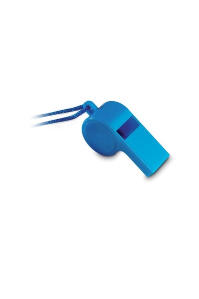 dalimag Παιδική σφυρίχτρα, δυνατή και αστεία. Μπλε