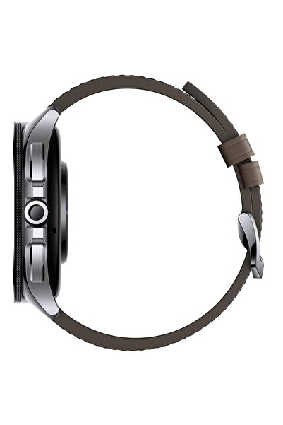 Xiaomi Smartwatch Xiaomi Watch 2 Pro, 1.43", LTE, Bluetooth, GPS, SpO2, Android/iOS, Silver