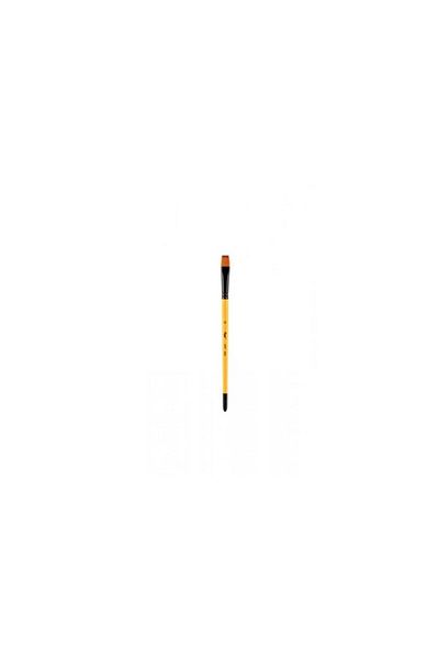 Rich Synthetic Flat Cut Brush Art 200 No: 12