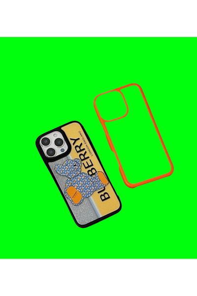 BURBERRY Phone case compatible with iPhone 15 PRO, Burberry