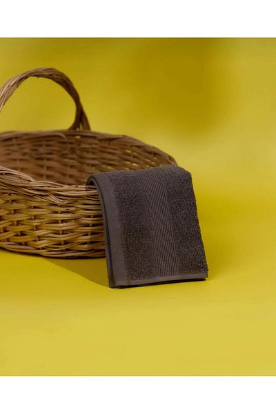 dudy 30X50 Plain Cotton Hand Towel 1 Piece Buba Shopping