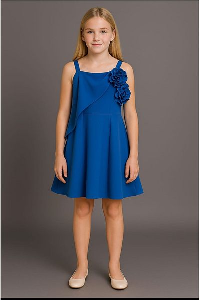 kent of kıds Girl's Graduation Evening Dress