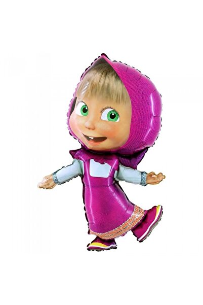 dalimag Balon figurina Masha, multicolor, 78 x 47 cm