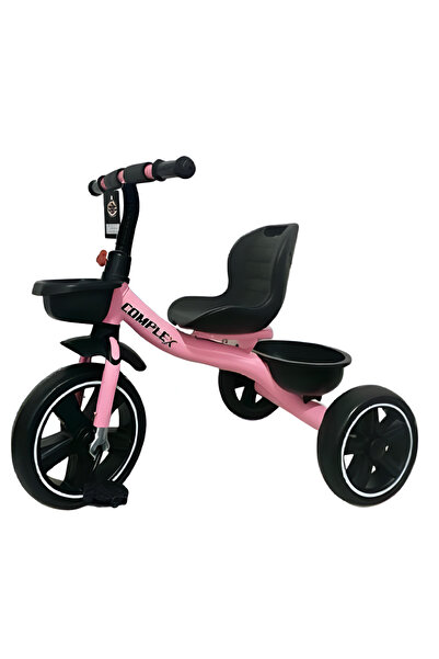 rexa دراجة ثلاثية العجلات للأطفال، دراجة ثلاثية العجلات بدواسة للأطفال، سكوتر