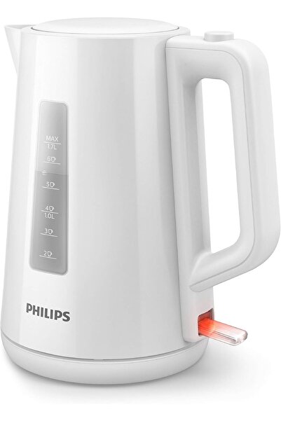 Philips 1.7L Electric Kettle - Plastic - 50/60 Hz - HD9318/01