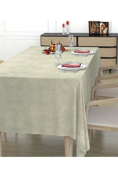 MissPul Daily Series Stain-Resistant Thick Table Cloth Table Cloth Picnic Cloth